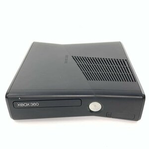 Microsoft マイクロソフト 1439 XBOX360 S CONSOLE ゲーム機本体＊簡易検査品