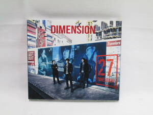 【CD】DIMENSION ディメンション / 27