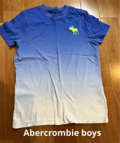 Abercrombie アバクロンビー　ボーイズ　Tシャツ