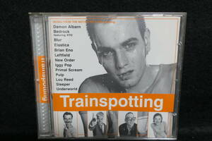 【中古CD】 Trainspotting / トレインスポッティング / Music From The Motion Picture / 