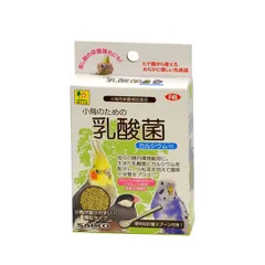 【特別価格】（まとめ）三晃商会 小鳥のための乳酸菌 カルシウムin 20g 鳥用フード 【×5セット】【代引不可】