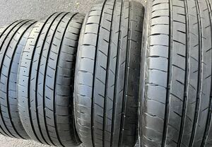 アテンザ　プリウス　オデッセイ　ブリジストン　PLAYZ PX-RV2 225/45R19 225 45 R19 2020年製　日本製　４本セット