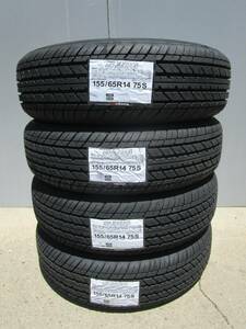 法人様送料込み￥16,900～■ヨコハマS306■155/65R14■軽自動車サクラスペーシアデイズルークスNBOXNWGNNONEワゴンRタントウェイク