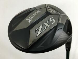 即決 お買い得品！中古 スリクソン(SRIXON) ZX5 MK-2 LS ドライバー 2023 1W SPEEDER NX GREEN 60 10.5 X