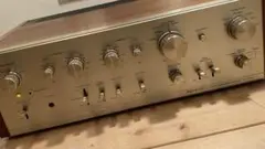 PIONEER SA-810 プリメインアンプ ジャンク