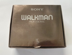 BOX付き 動作品 SONY Walkman Professional WM-D6C ウォークマンプロフェッショナル 付属品有り 