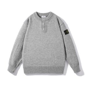 STONE ISLAND （ストーンアイランド）ニット セーター 長袖シャツ スウェット メンズ ロングスリーブ トップス Mサイズ