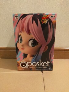 Qposket posket うる星やつら ラムちゃん フィギュア 初版　初販　プライズ