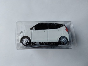 ミニカー 【三菱 ekワゴン ×1 】 非売品 