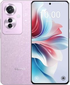 新品　OPPO Reno11A コーラルパープル メモリー8GB ストレージ128GB SIMフリー