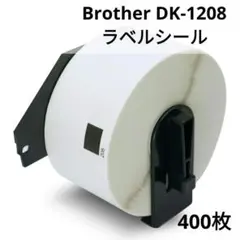 ラベルシール 感熱紙 Brother DK-1208 38x90mm