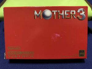 ゲームボーイアドバンス　MOTHER3　任天堂