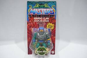 Masters of the Universe Origins Serpent Claw Man At Arms Snake Men MOTU NEW e17 海外 即決