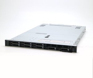 DELL PowerEdge R6525 EPYC 7513 2.5GHz(64スレッドCPU2基) メモリ192GB 480GBx8台(SATA2.5インチSSD/RAID60構成) PERC H745【沖縄不可】