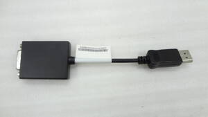 複数在庫☆ IBM LENOVO モニターケーブル Displayport - Dvi-D 0B50757★20cm★ディスプレイポート DVI-D 変換 中古品(KB61)