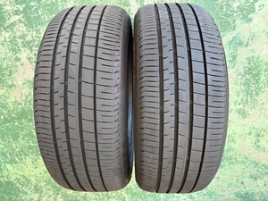 【バリ山2023年製】ダンロップ　ビューロVE304【215/45R18】【２本セット】