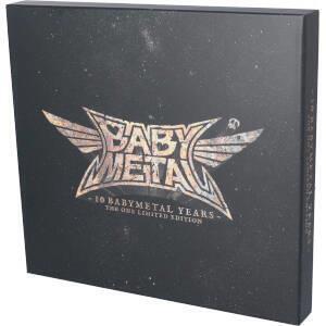 10 BABYMETAL YEARS(THE ONE限定盤B)“クロニクルセット”/BABYMETAL