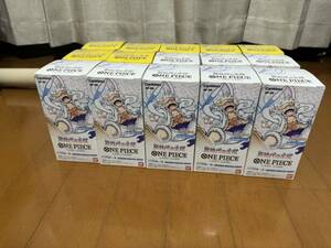 10,000円クーポン ★ ONE PIECE 新時代の主役　500年後の未来　ワンピースカード　15BOX 未開封新品　テープ付き