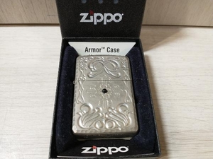 Zippo 2009年製 ARMOR ライター ジッポ