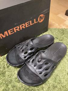 merrell メレル HYDRO SLIDE　25.0cm　サンダル　未使用新品