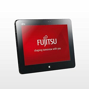 富士通 タブレット 10.1型 IPS液晶 ARROWS Tab Q555/K64 FARQ02012 Atom Z3795 1.59GHz 4GB メモリ(中古品)　(shin