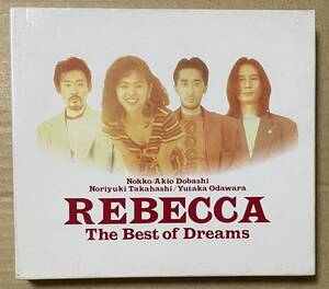 レベッカ REBECCA / The Best of Dreams (CD) 初回 / 歌詞ブックレットはありません