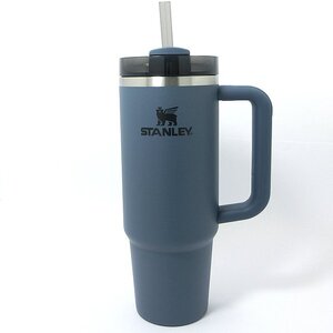 スタンレー STANLEY FLOWSTATE TUMBLER H2.0 真空クエンチャー タンブラー スタバ 887ml 10-11825-249 BLUE【新品未使用 YST-178】