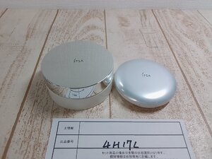 コスメ 《未開封品あり》IPSA イプサ 2点 ルースパウダー コントロールパウダー 4H17L 【60】