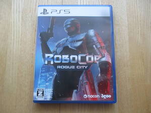 RoboCop: Rogue City (ロボコップ: ローグ シティ) 【PS5】