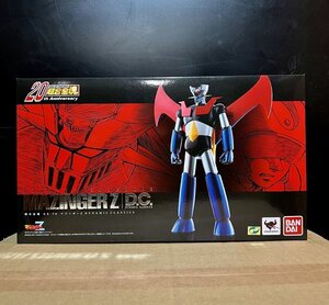 　超合金魂　マジンガーＺ　Ｄ．Ｃ．　（検：ＭＡＺＩＮＧＥＲＺ　ダイナミックプロ　魂ネイション　魂ウェブ商店　バンダイ　