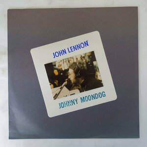 10041817;【BOOT/2LP】John Lennon / JOHNNY MOONDOG