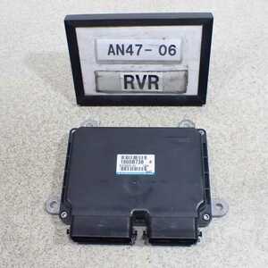 平成23年 RVR GA4W 前期 純正 エンジンコンピューター ECU 4J10 1860B738 中古 即決