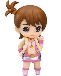 中古トレーディングフィギュア 双海亜美 「ねんどろいどぷち アイドルマスター2 ミリオンドリームスVer. ステージ02」