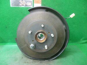 オーリス DBA-NZE184H 右RナックルハブASSY 42304-12240