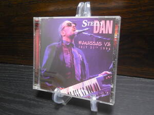 STEELY DAN スティーリー・ダン MANASSAS VA 2枚組