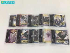 05 【現状】 樋野まつり 25周年 Art Works ヴァンパイア騎士 グッズ まとめ売り トレーディングアクリルスタンド 全10種