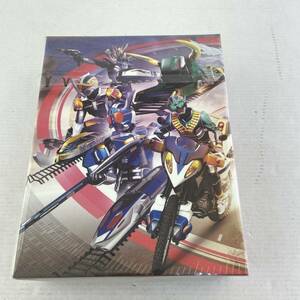 03w08181 【Blu-ray】BD 仮面ライダー電王 Blu-ray BOX 全3巻 セット 初回生産限定版 収納BOX付き