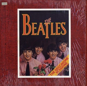 送料無料！ザ・ビートルズ「The Beatles／THE DECCAGONE SESSIONS」LP