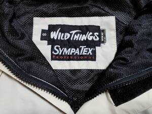 ★カナダ製　ワイルドシングス　WILDTHINGS　シャモニージャケット　Chamonix Jacket　★Sサイズ