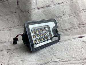 ハイゼット LED バックランプ S500P/S510P トラック ジャンボ 新品　クリア レンズ 軽トラ