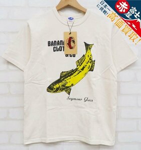 8T2510【クリックポスト対応】未使用品 JELADO BANANA FISH TEE ジェラード Tシャツ