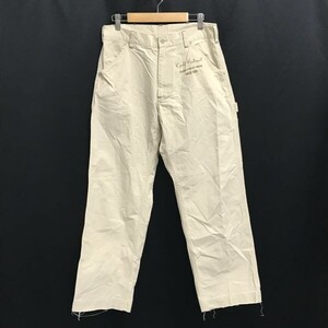 カールヘルム/Karl Helmut★コットン/チノ/ワークパンツ【メンズM/ベージュ/beige/綿】ミリタリー風/Pants/Trouser◆pBH656