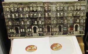 ☆英国盤☆Led Zeppelin Physical Graffiti [ UK ORIGINAL 