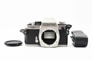 【超美品】【限定モデル】Contax S2 60th Anniversary　コンタックス　60周年記念　フィルムカメラ ＃A0092T240209