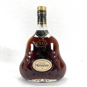 『未開栓』Hennessy ヘネシー XO ブランデー 金キャップ 700ml