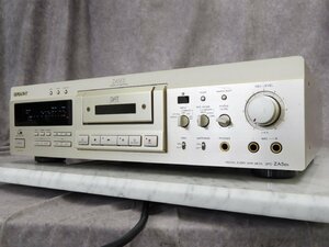 ■TG0829 ☆ SONY ソニー DTC-ZA5ES DATデッキ ☆中古☆