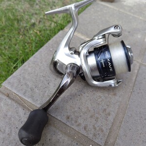 ネクサーブ 1000 スピニングリール　Shimano　(中古)