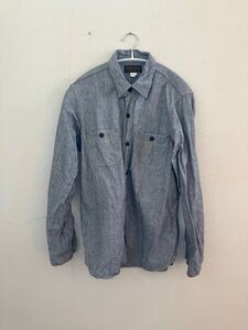 FREEWHEELERS フリーホイーラーズ Work shirt ワークシャツ サイズ 15