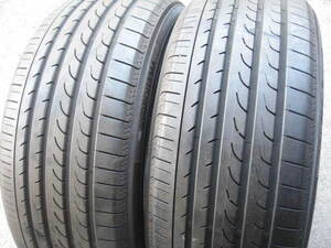 ☆新品？即決アリ☆ヨコハマ ブルーアースRV02 245/40R20 2本　