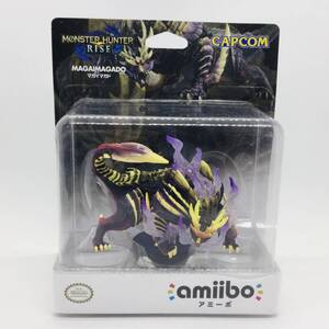 ◎未開封品◎ 任天堂 amiibo（アミーボ）マガイマガド【モンスターハンターライズ】 フィギュア Nintendo Switch Wii U 3DS 